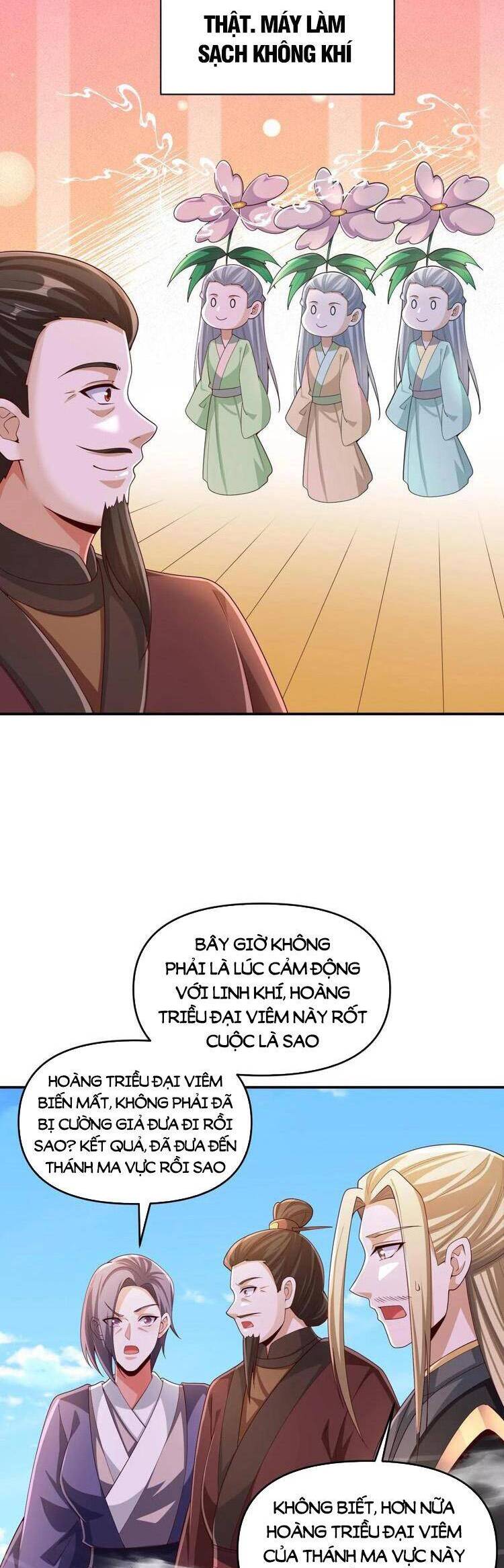 Trượng Phu Của Nữ Đế Thế Mà Vô Địch chapter 247 - Upload bởi truyensieuhay.com