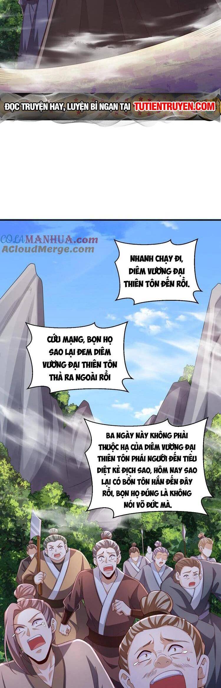 Trượng Phu Của Nữ Đế Thế Mà Vô Địch chapter 247 - Upload bởi truyensieuhay.com