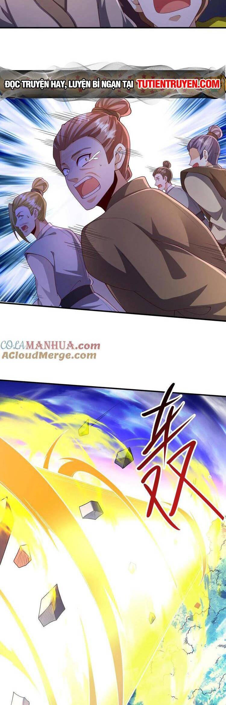 Trượng Phu Của Nữ Đế Thế Mà Vô Địch chapter 247 - Upload bởi truyensieuhay.com
