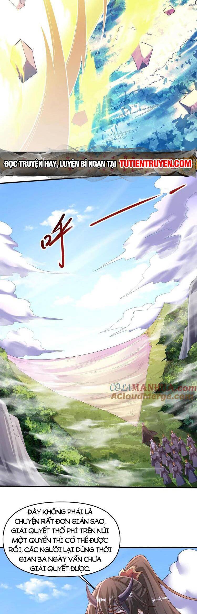 Trượng Phu Của Nữ Đế Thế Mà Vô Địch chapter 247 - Upload bởi truyensieuhay.com