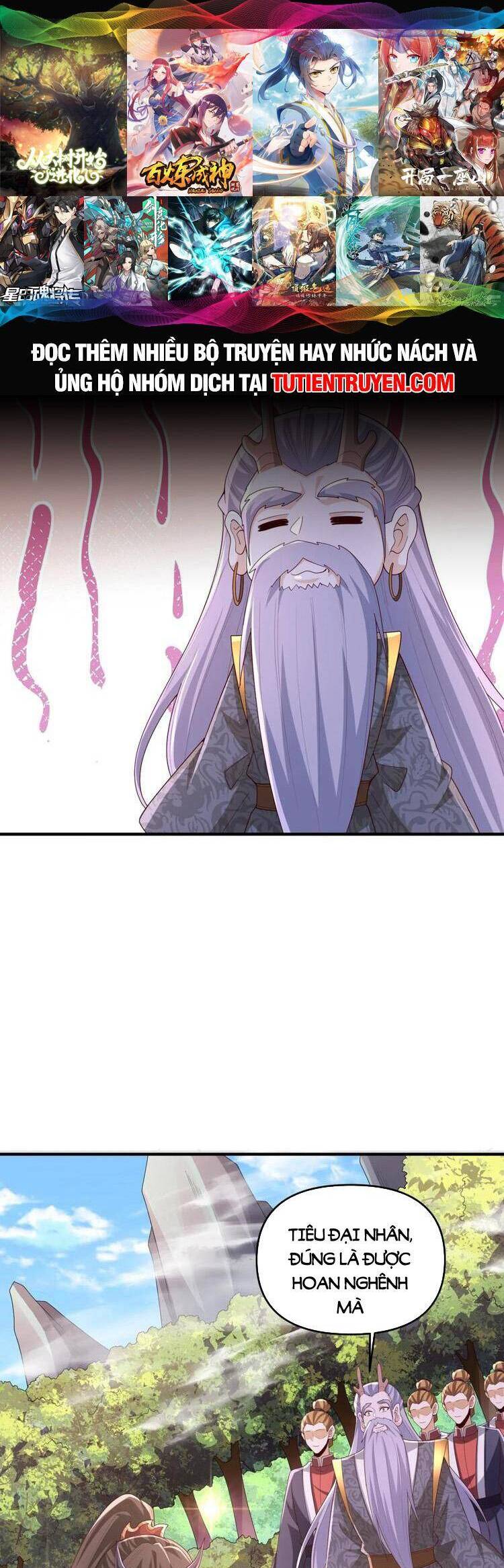 Trượng Phu Của Nữ Đế Thế Mà Vô Địch chapter 247 - Upload bởi truyensieuhay.com