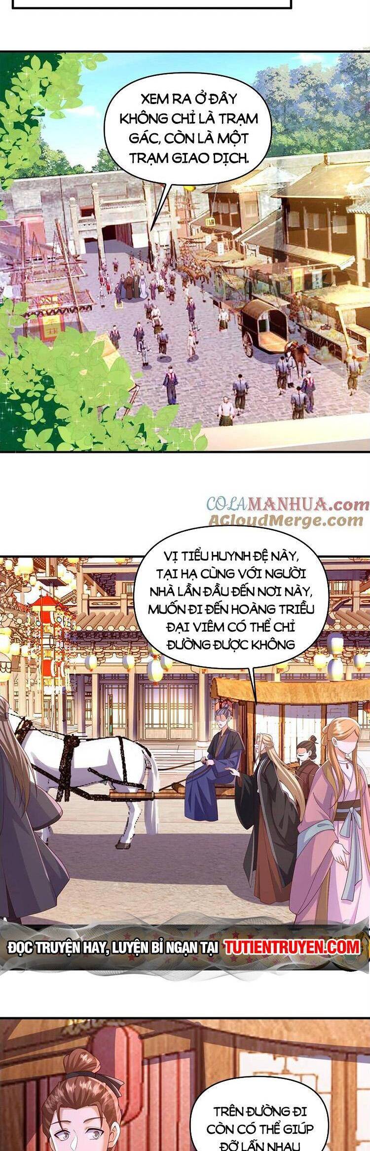 Trượng Phu Của Nữ Đế Thế Mà Vô Địch chapter 248 - Upload bởi truyensieuhay.com