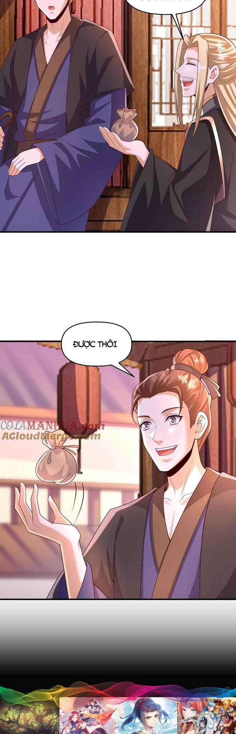 Trượng Phu Của Nữ Đế Thế Mà Vô Địch chapter 248 - Upload bởi truyensieuhay.com