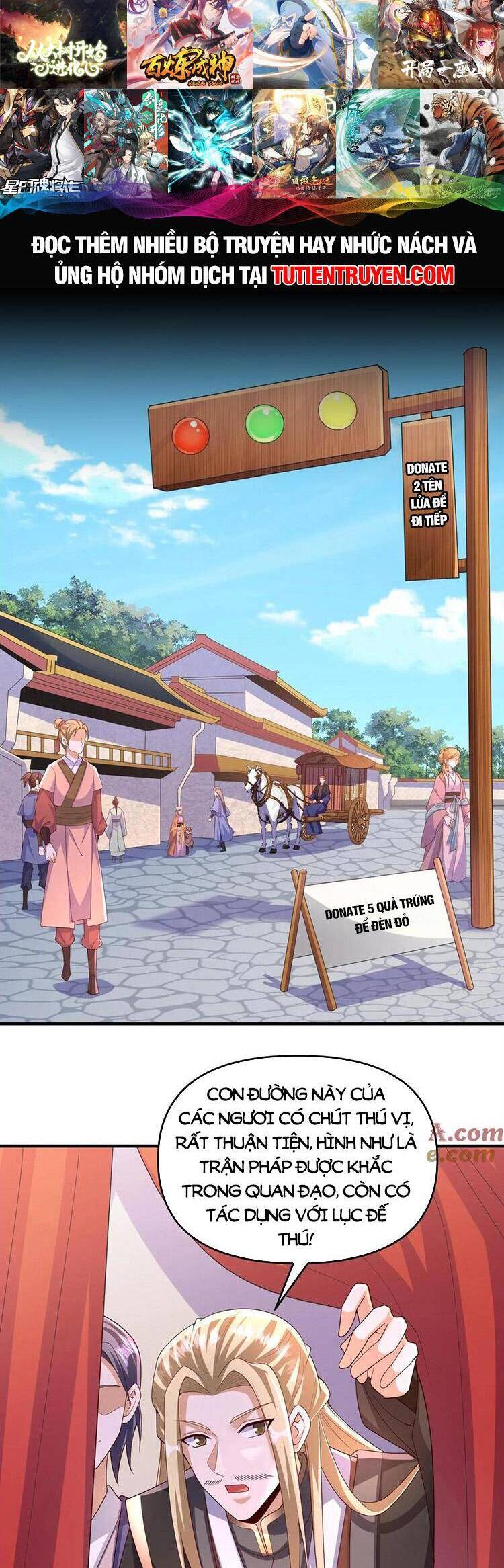 Trượng Phu Của Nữ Đế Thế Mà Vô Địch chapter 248 - Upload bởi truyensieuhay.com