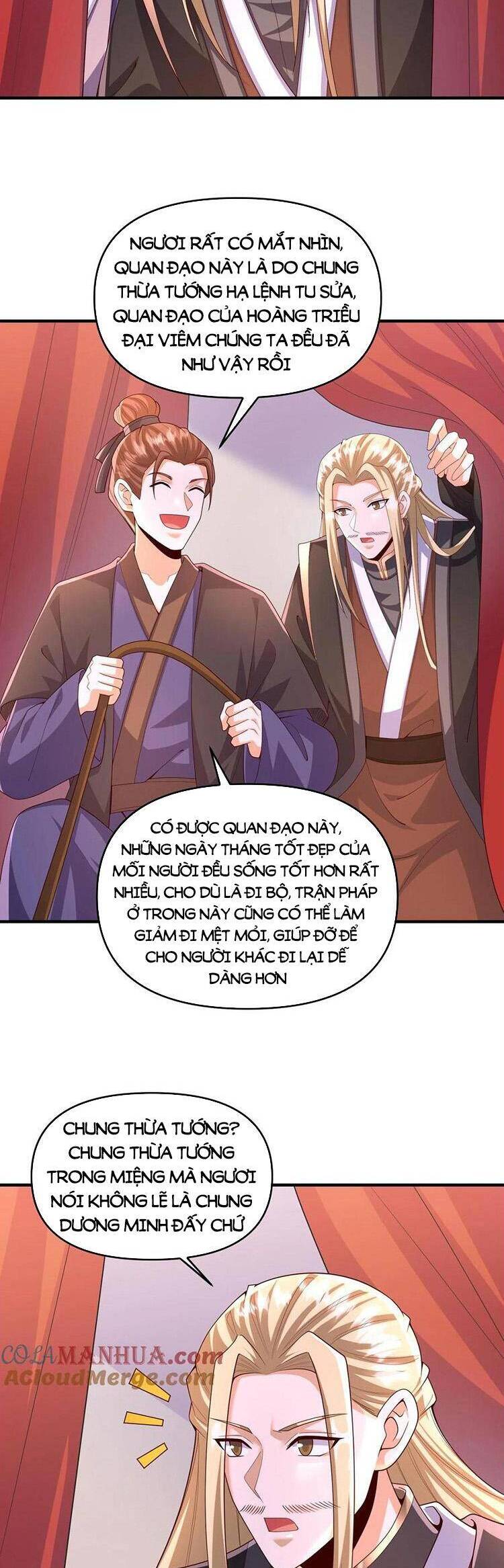 Trượng Phu Của Nữ Đế Thế Mà Vô Địch chapter 248 - Upload bởi truyensieuhay.com