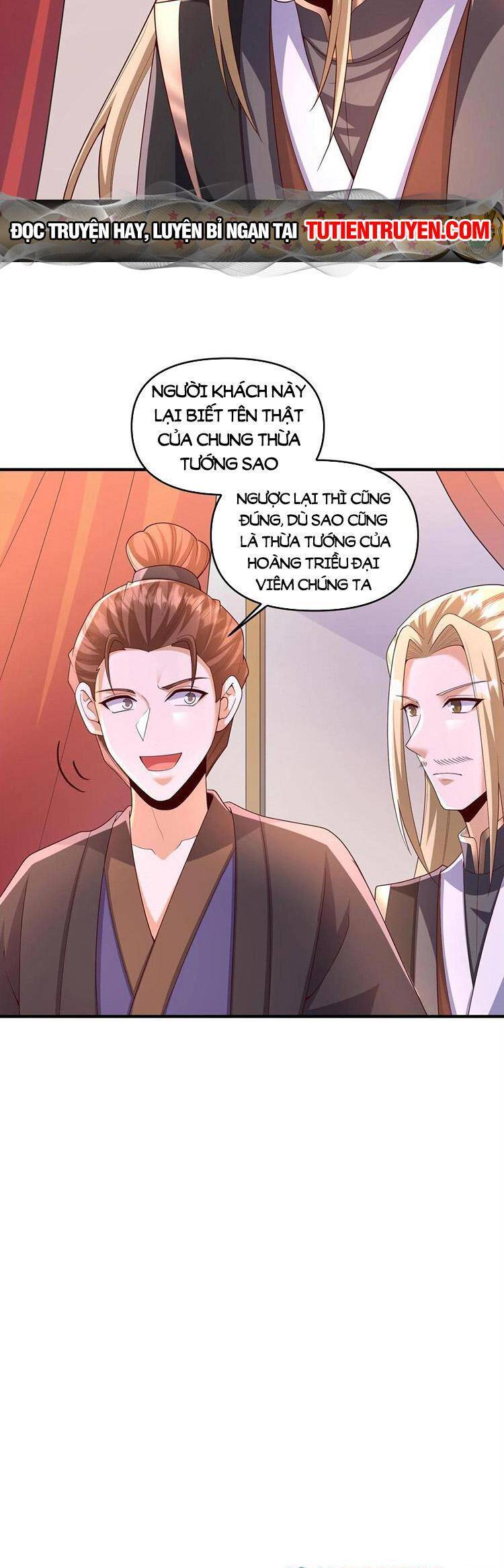 Trượng Phu Của Nữ Đế Thế Mà Vô Địch chapter 248 - Upload bởi truyensieuhay.com