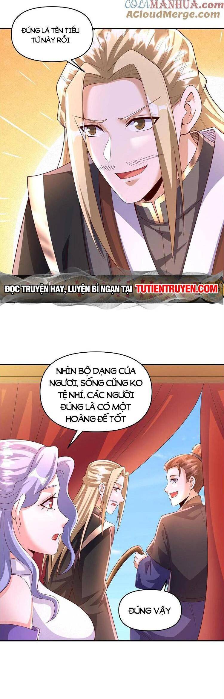 Trượng Phu Của Nữ Đế Thế Mà Vô Địch chapter 248 - Upload bởi truyensieuhay.com