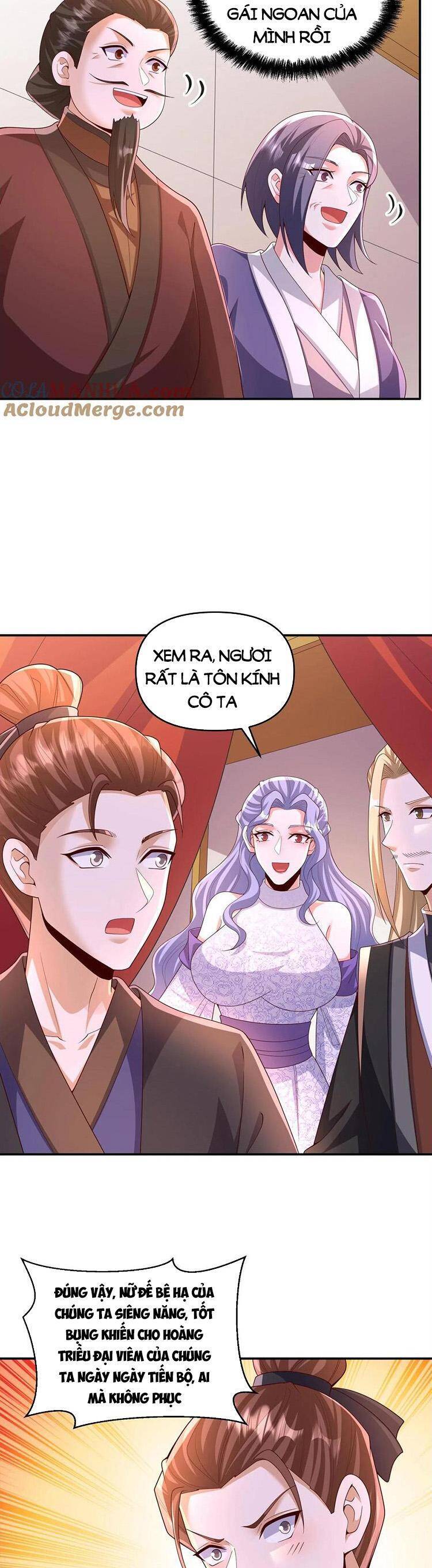Trượng Phu Của Nữ Đế Thế Mà Vô Địch chapter 248 - Upload bởi truyensieuhay.com