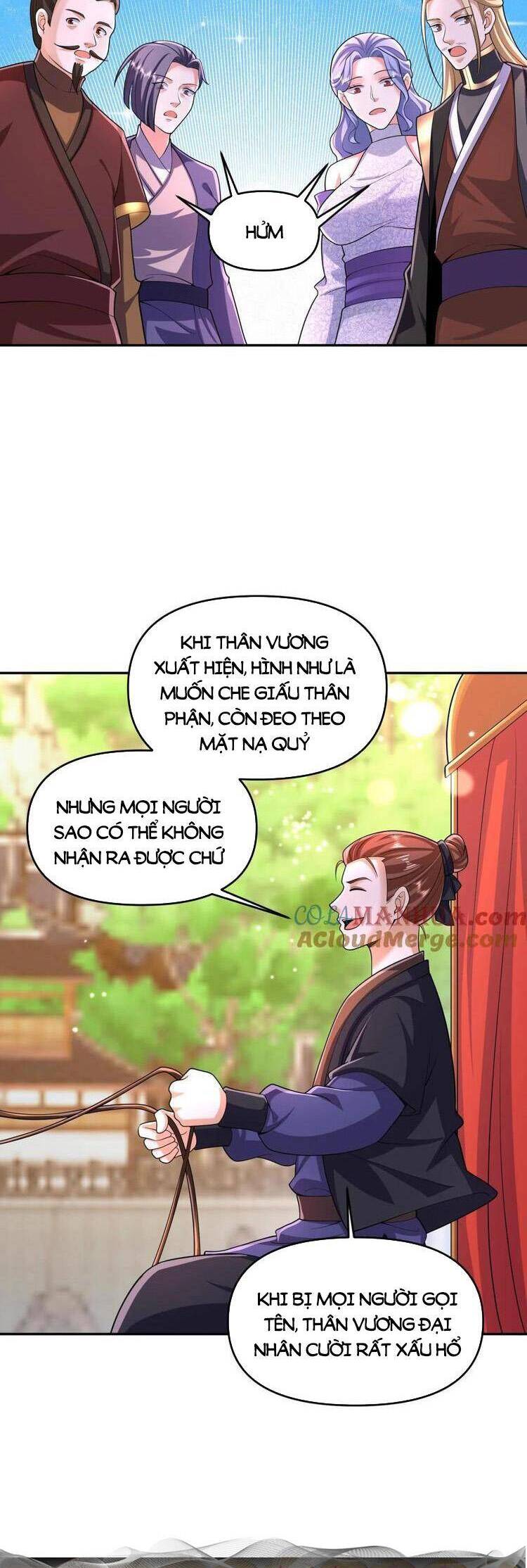 Trượng Phu Của Nữ Đế Thế Mà Vô Địch chapter 249 - Upload bởi truyensieuhay.com