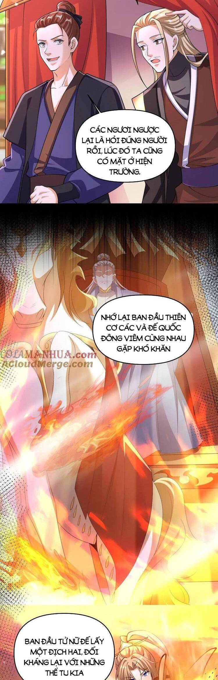Trượng Phu Của Nữ Đế Thế Mà Vô Địch chapter 249 - Upload bởi truyensieuhay.com