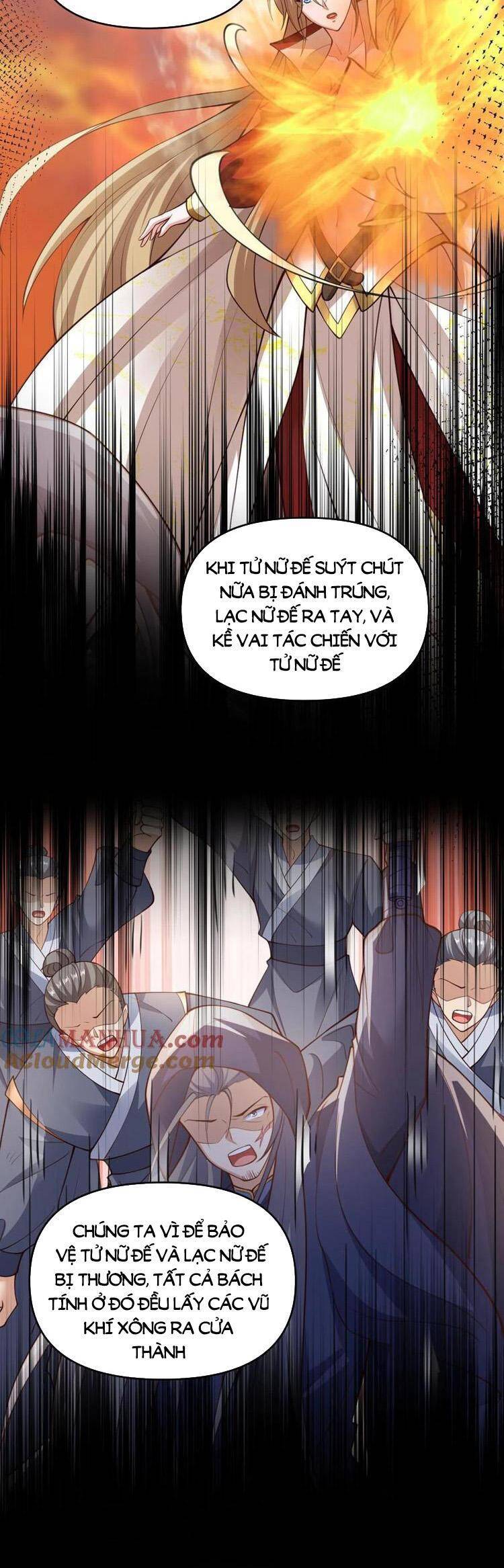 Trượng Phu Của Nữ Đế Thế Mà Vô Địch chapter 249 - Upload bởi truyensieuhay.com