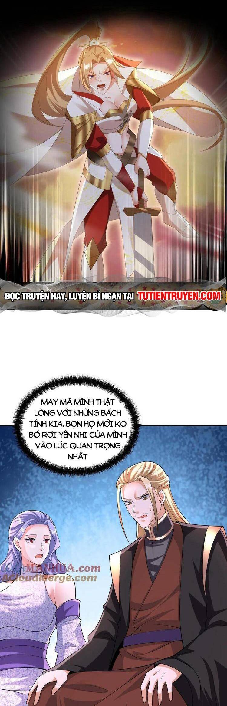 Trượng Phu Của Nữ Đế Thế Mà Vô Địch chapter 249 - Upload bởi truyensieuhay.com