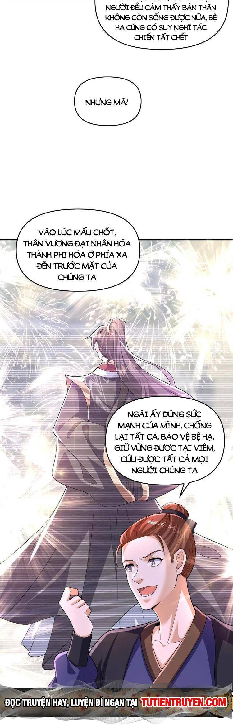 Trượng Phu Của Nữ Đế Thế Mà Vô Địch chapter 249 - Upload bởi truyensieuhay.com