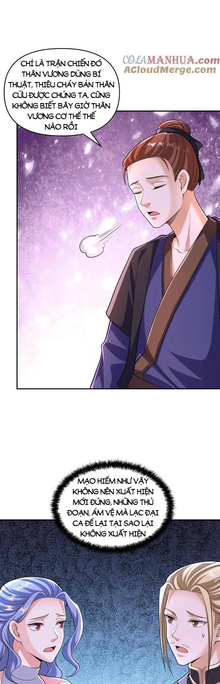 Trượng Phu Của Nữ Đế Thế Mà Vô Địch chapter 249 - Upload bởi truyensieuhay.com