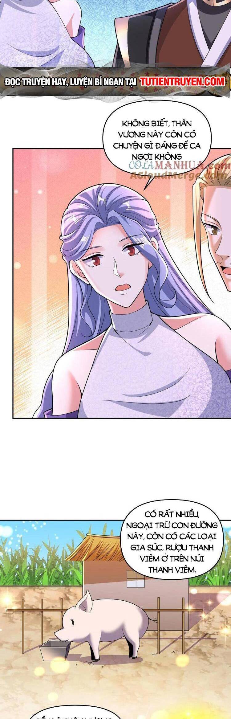 Trượng Phu Của Nữ Đế Thế Mà Vô Địch chapter 249 - Upload bởi truyensieuhay.com
