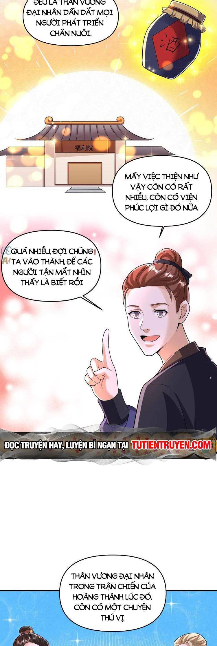 Trượng Phu Của Nữ Đế Thế Mà Vô Địch chapter 249 - Upload bởi truyensieuhay.com