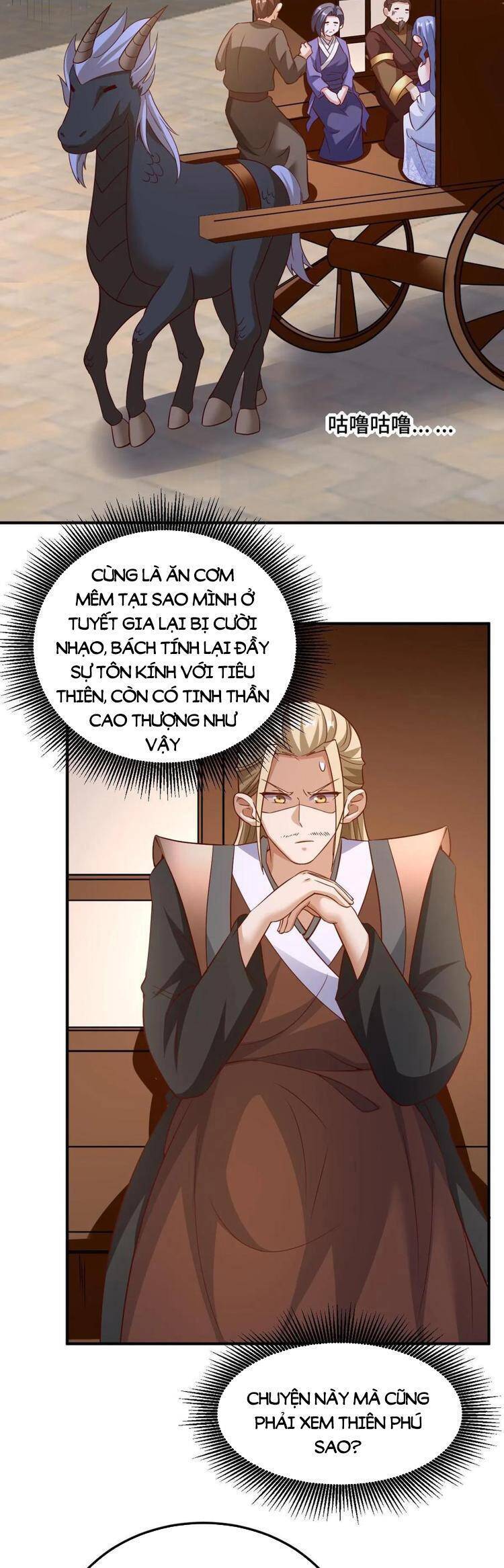 Trượng Phu Của Nữ Đế Thế Mà Vô Địch chapter 250 - Upload bởi truyensieuhay.com
