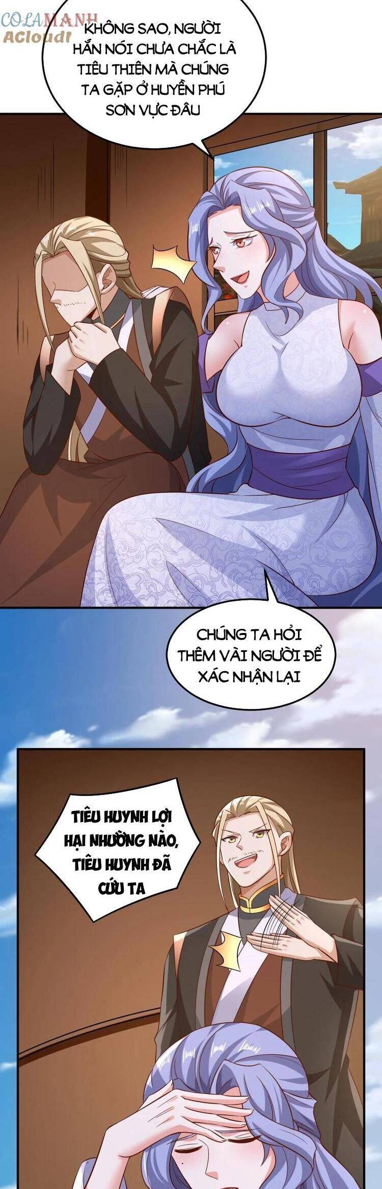Trượng Phu Của Nữ Đế Thế Mà Vô Địch chapter 250 - Upload bởi truyensieuhay.com