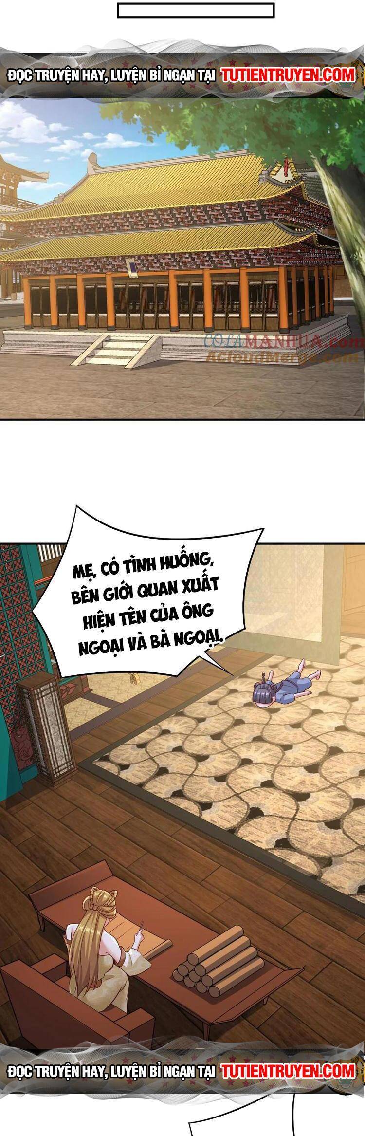 Trượng Phu Của Nữ Đế Thế Mà Vô Địch chapter 250 - Upload bởi truyensieuhay.com