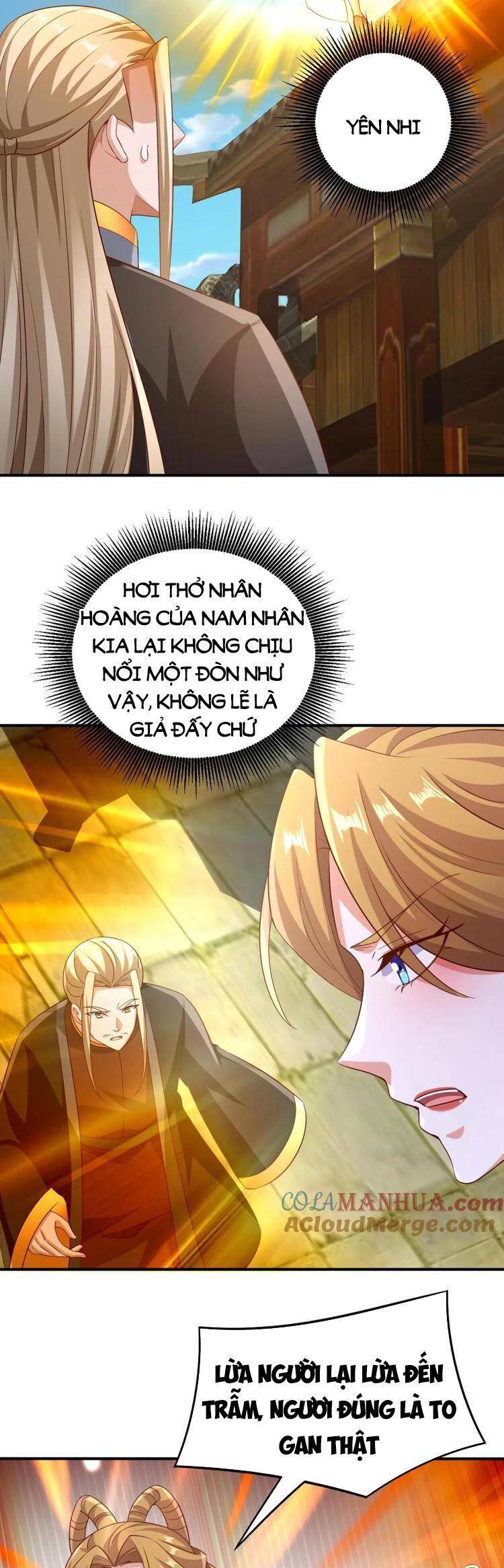 Trượng Phu Của Nữ Đế Thế Mà Vô Địch chapter 251 - Upload bởi truyensieuhay.com
