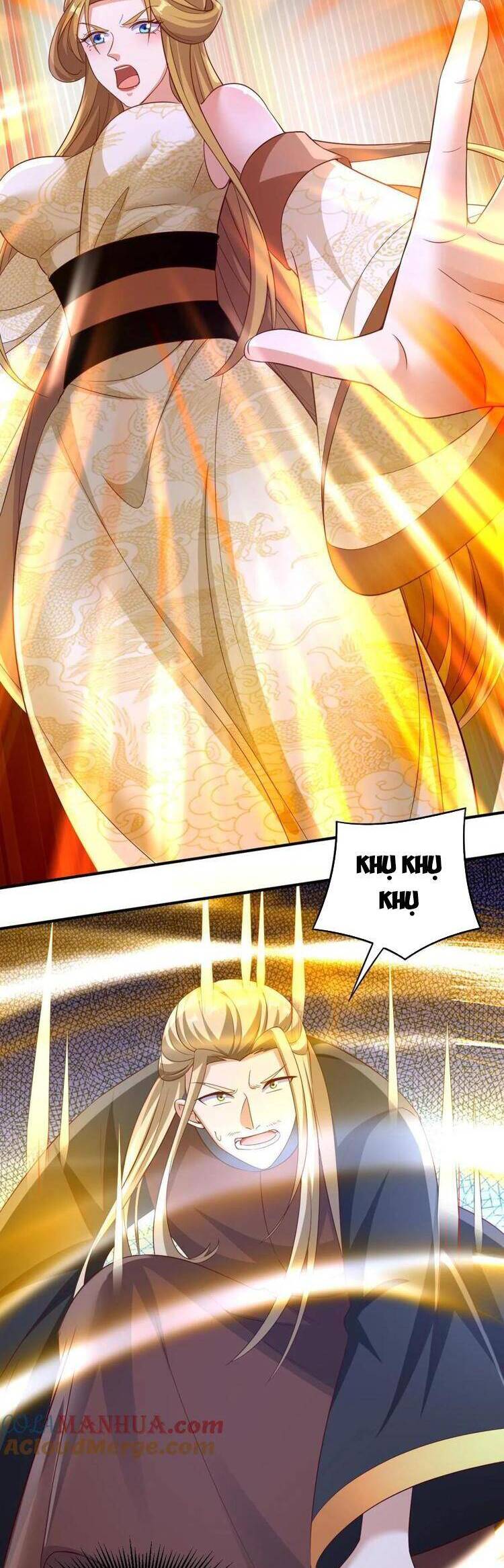 Trượng Phu Của Nữ Đế Thế Mà Vô Địch chapter 251 - Upload bởi truyensieuhay.com