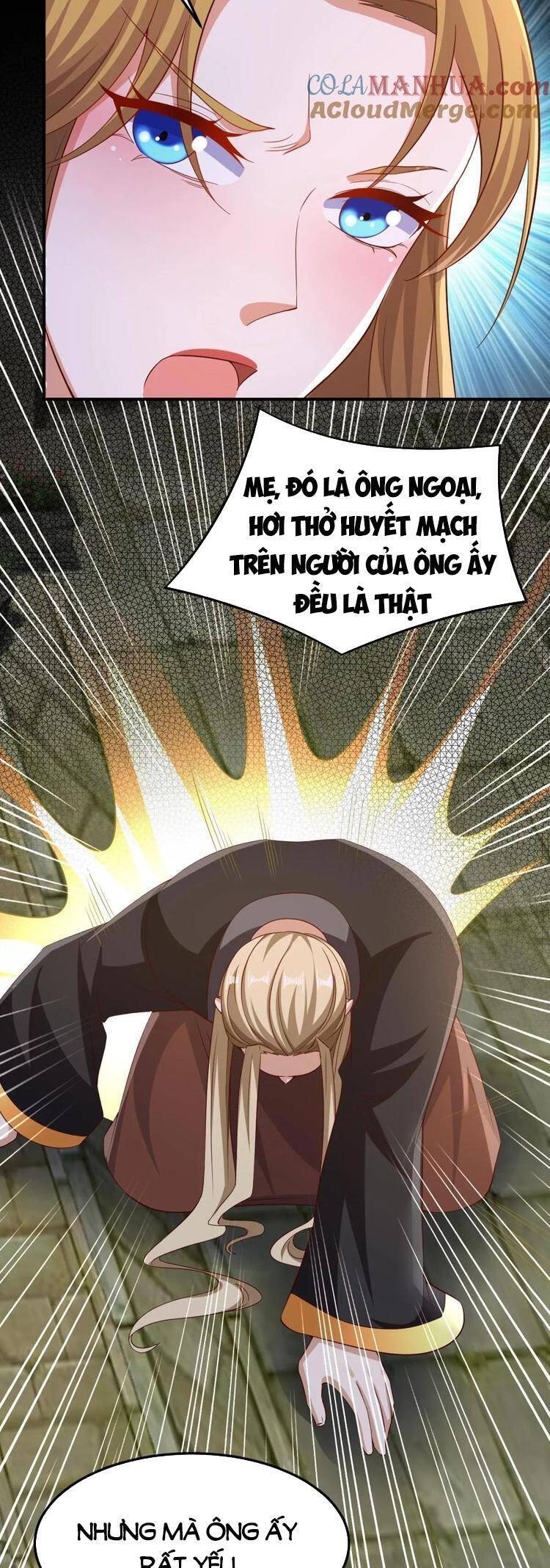 Trượng Phu Của Nữ Đế Thế Mà Vô Địch chapter 251 - Upload bởi truyensieuhay.com