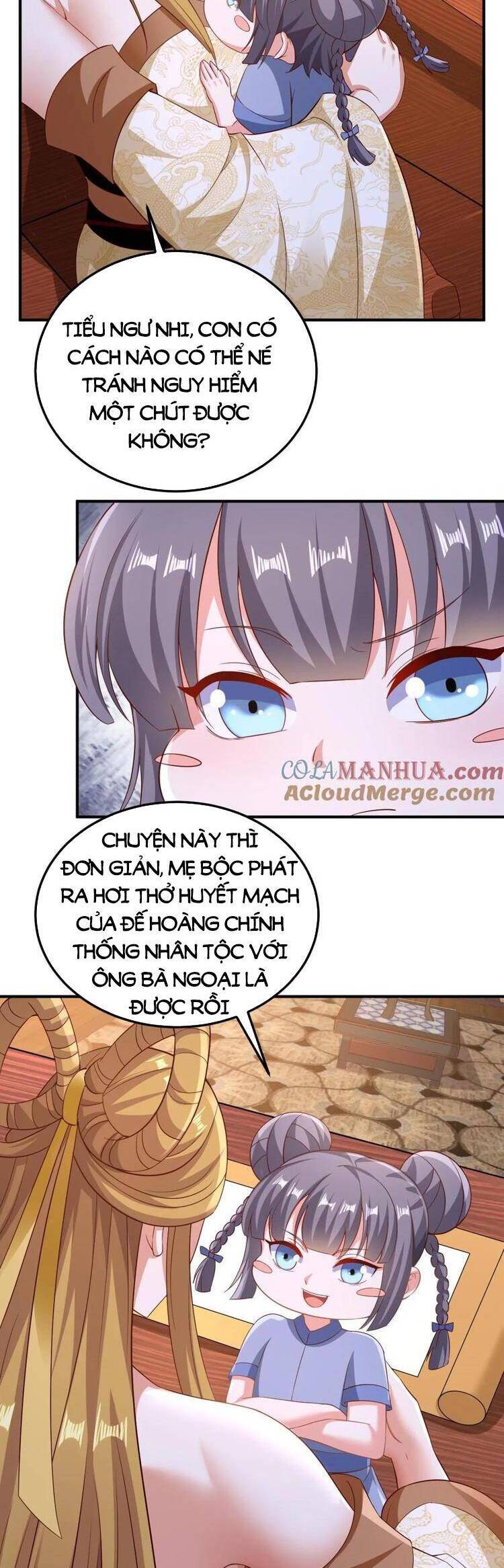 Trượng Phu Của Nữ Đế Thế Mà Vô Địch chapter 251 - Upload bởi truyensieuhay.com