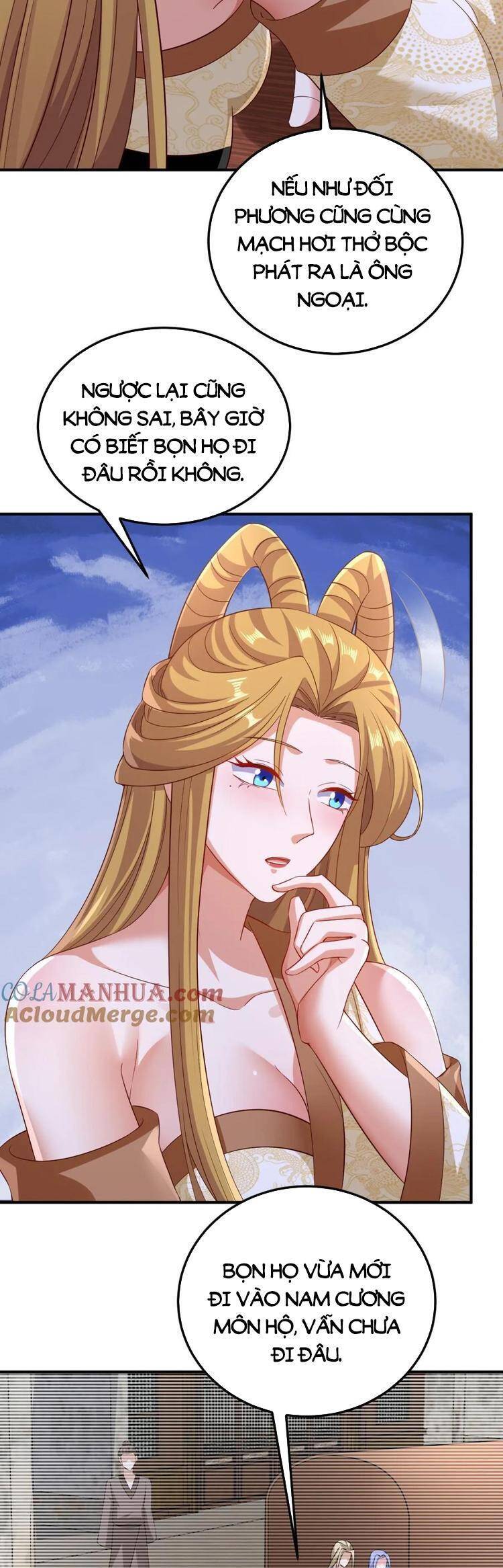 Trượng Phu Của Nữ Đế Thế Mà Vô Địch chapter 251 - Upload bởi truyensieuhay.com