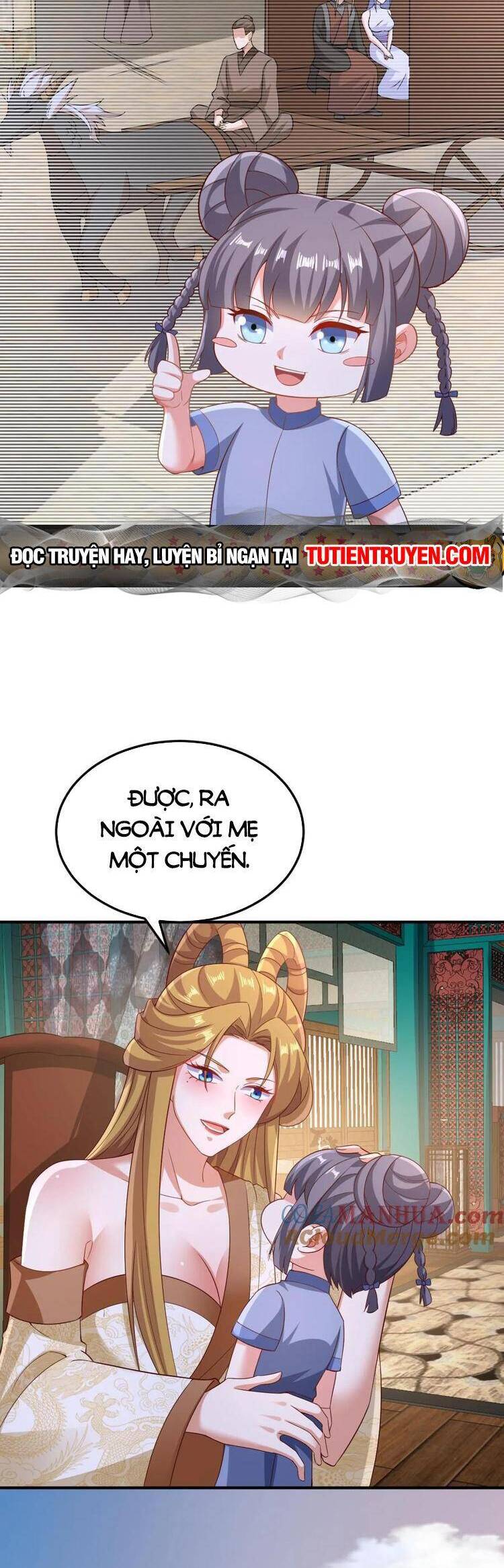 Trượng Phu Của Nữ Đế Thế Mà Vô Địch chapter 251 - Upload bởi truyensieuhay.com