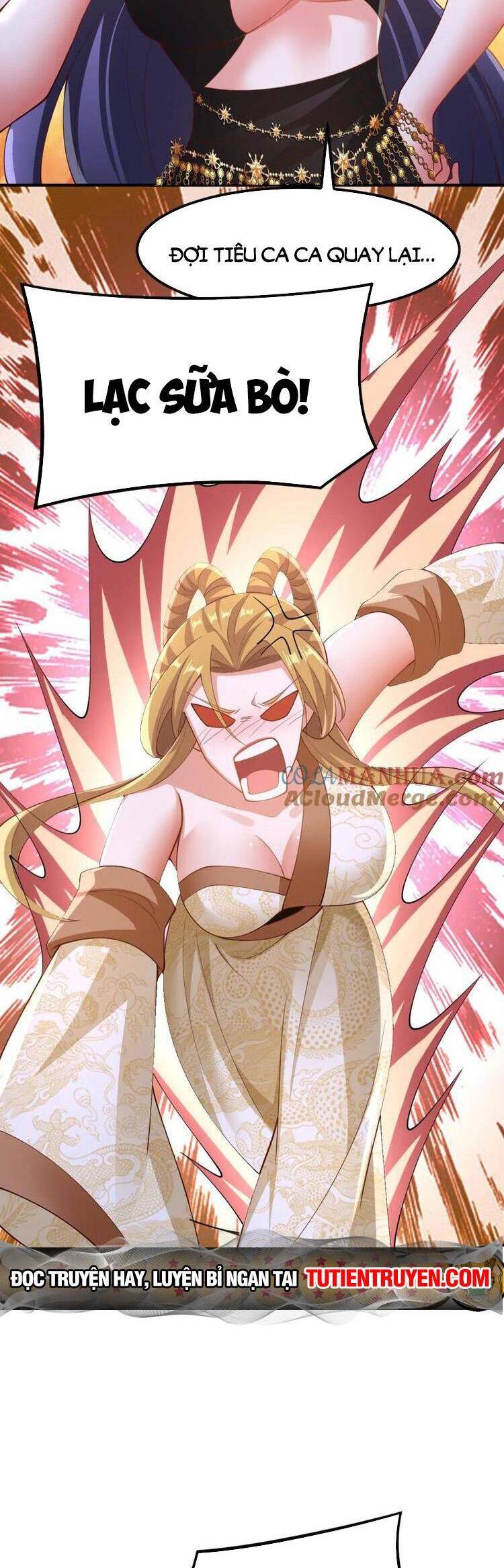 Trượng Phu Của Nữ Đế Thế Mà Vô Địch chapter 252 - Upload bởi truyensieuhay.com