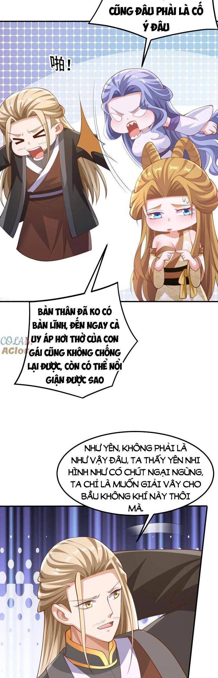 Trượng Phu Của Nữ Đế Thế Mà Vô Địch chapter 252 - Upload bởi truyensieuhay.com