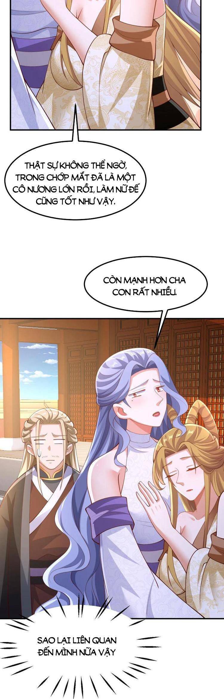 Trượng Phu Của Nữ Đế Thế Mà Vô Địch chapter 252 - Upload bởi truyensieuhay.com