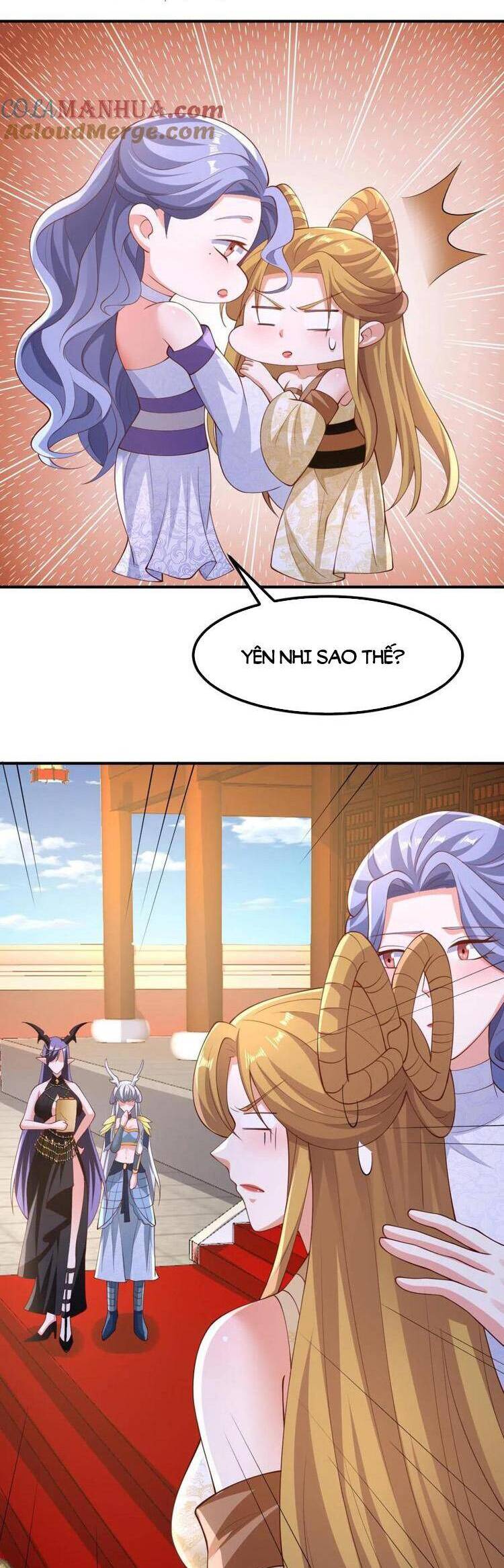 Trượng Phu Của Nữ Đế Thế Mà Vô Địch chapter 252 - Upload bởi truyensieuhay.com