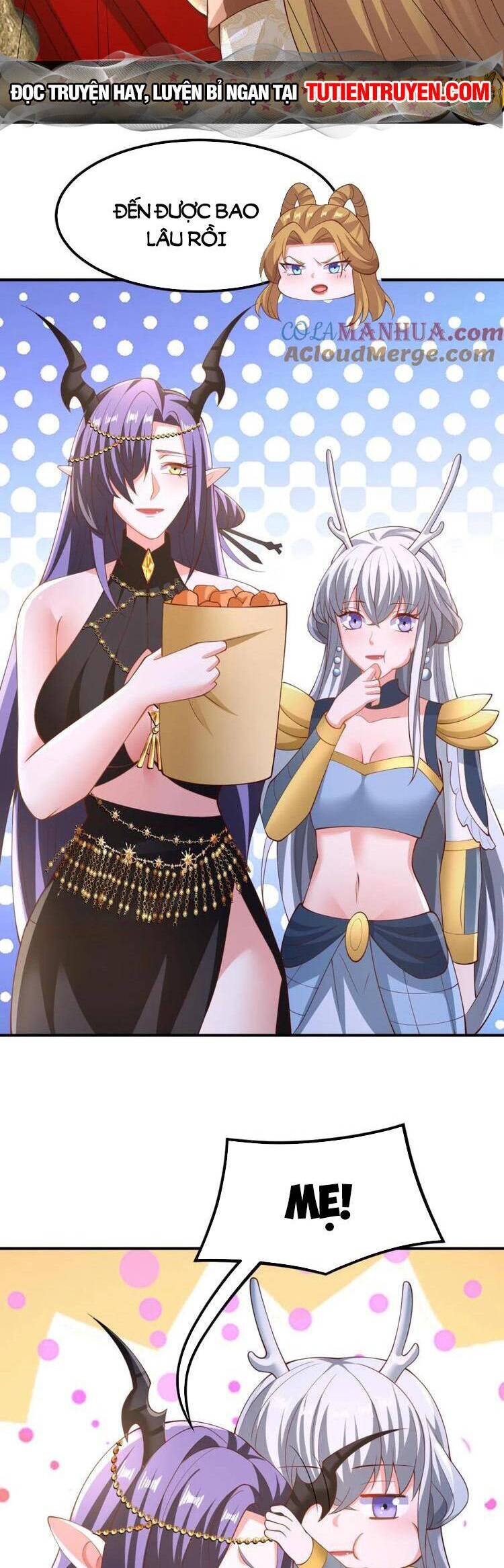 Trượng Phu Của Nữ Đế Thế Mà Vô Địch chapter 252 - Upload bởi truyensieuhay.com