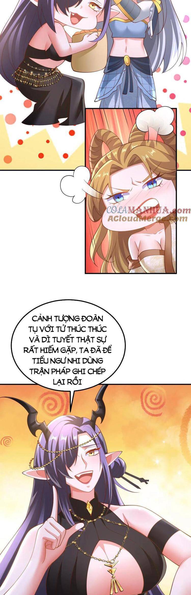 Trượng Phu Của Nữ Đế Thế Mà Vô Địch chapter 252 - Upload bởi truyensieuhay.com