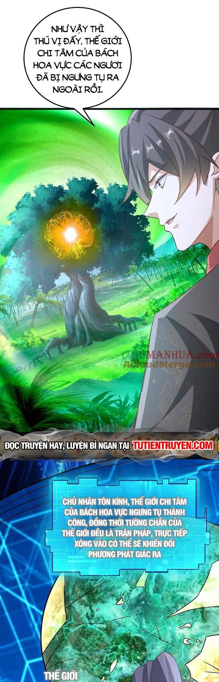 Trượng Phu Của Nữ Đế Thế Mà Vô Địch chapter 253 - Upload bởi truyensieuhay.com
