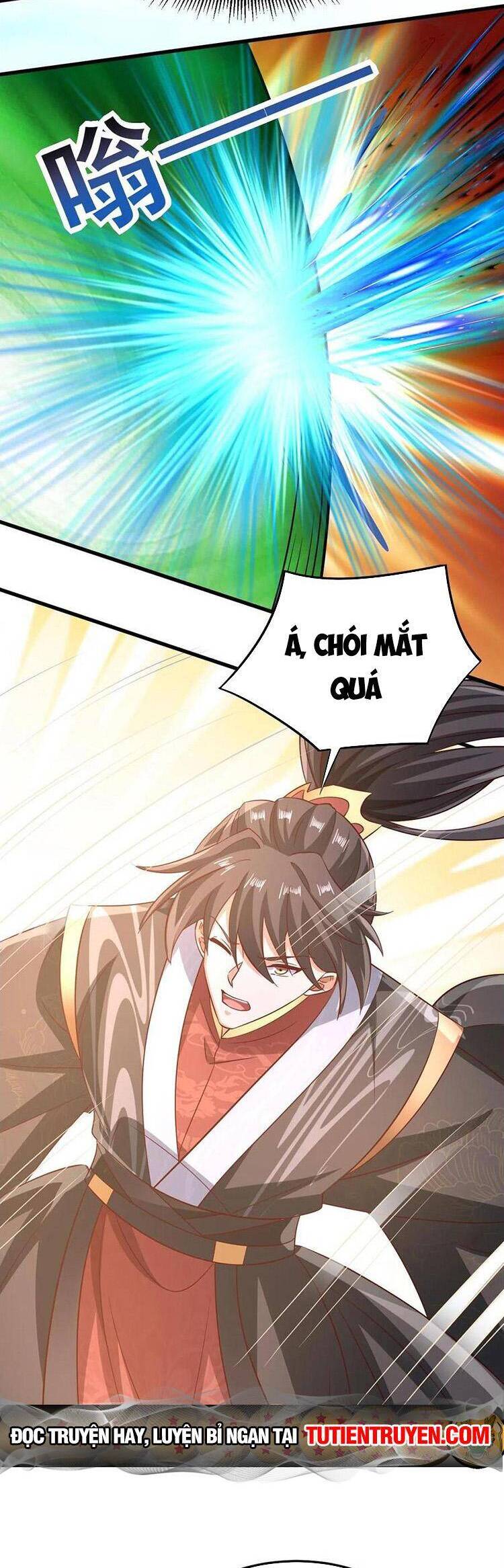 Trượng Phu Của Nữ Đế Thế Mà Vô Địch chapter 253 - Upload bởi truyensieuhay.com