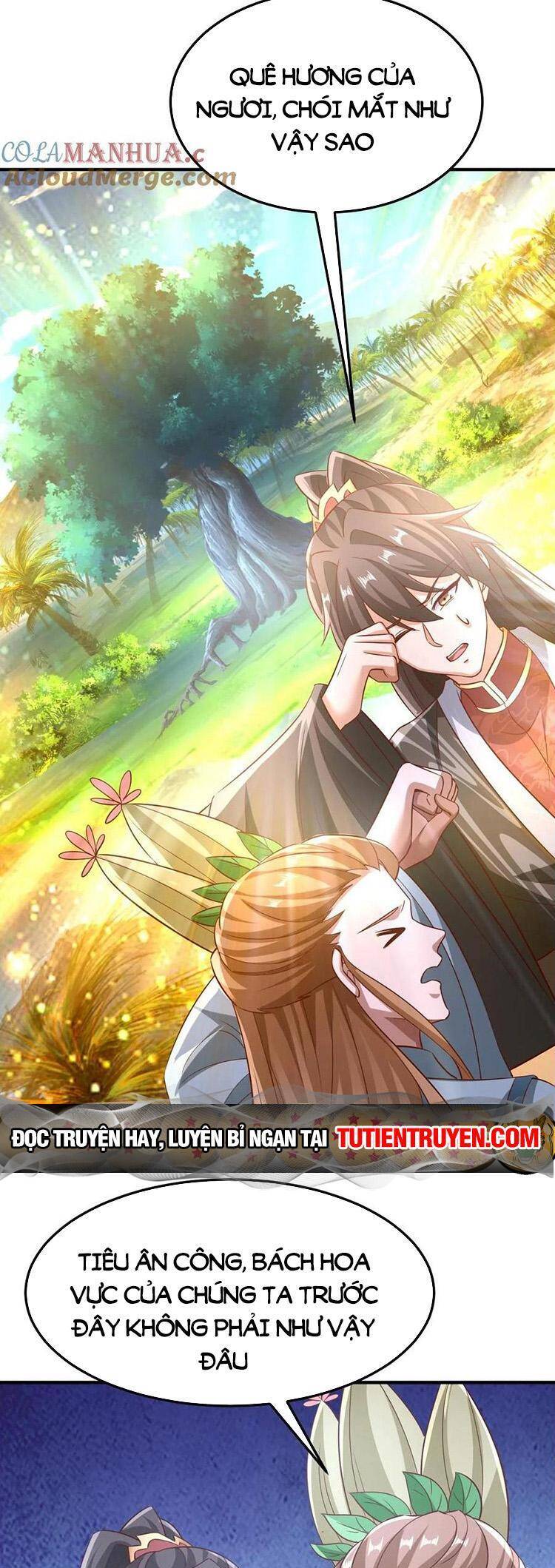Trượng Phu Của Nữ Đế Thế Mà Vô Địch chapter 253 - Upload bởi truyensieuhay.com