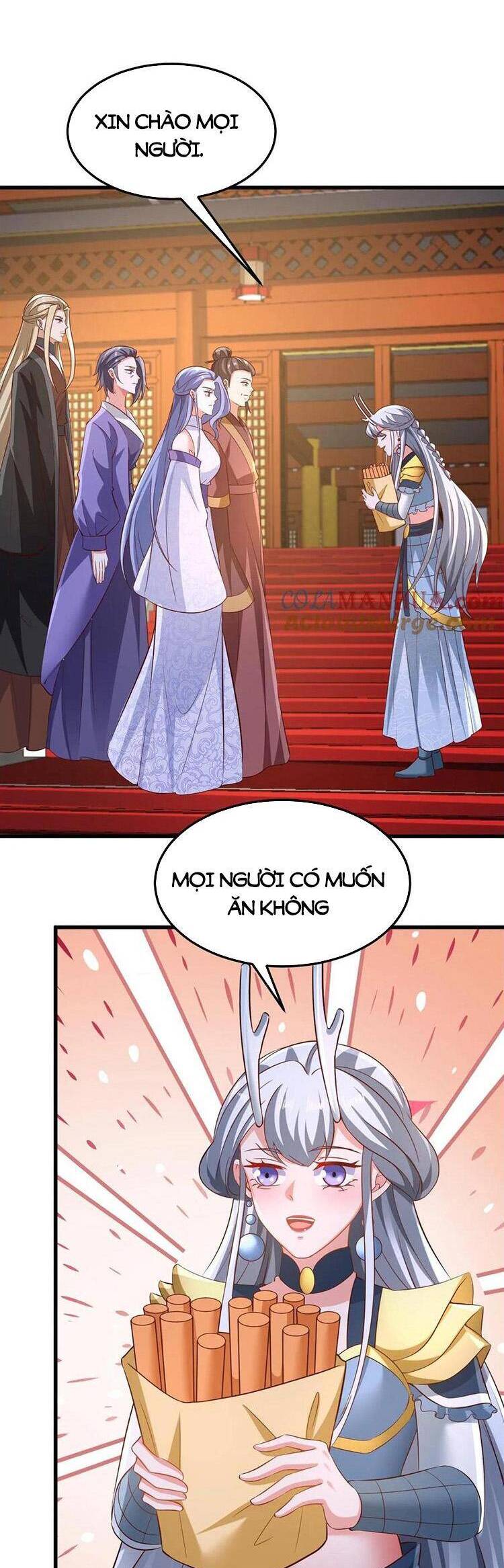 Trượng Phu Của Nữ Đế Thế Mà Vô Địch chapter 253 - Upload bởi truyensieuhay.com