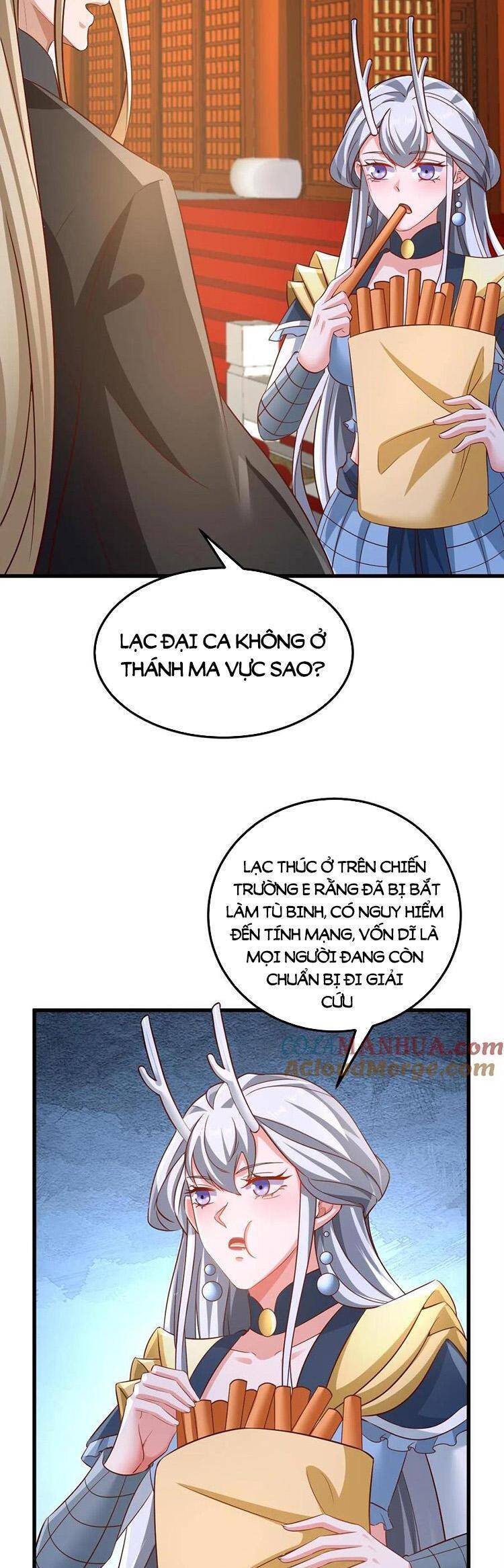 Trượng Phu Của Nữ Đế Thế Mà Vô Địch chapter 253 - Upload bởi truyensieuhay.com