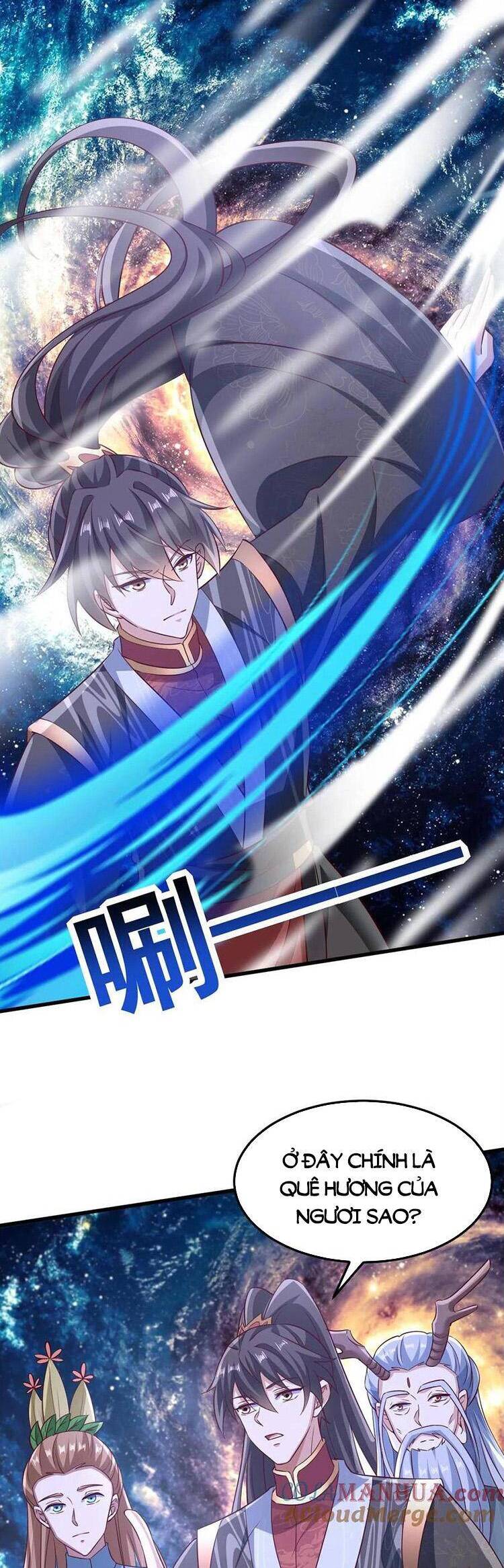 Trượng Phu Của Nữ Đế Thế Mà Vô Địch chapter 253 - Upload bởi truyensieuhay.com