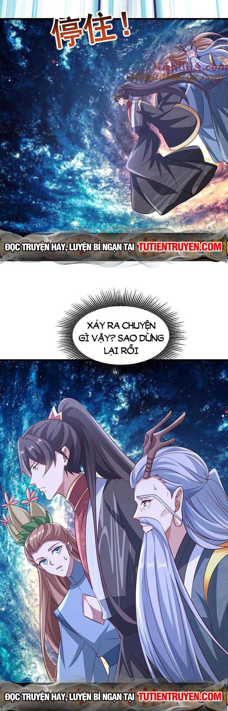 Trượng Phu Của Nữ Đế Thế Mà Vô Địch chapter 253 - Upload bởi truyensieuhay.com