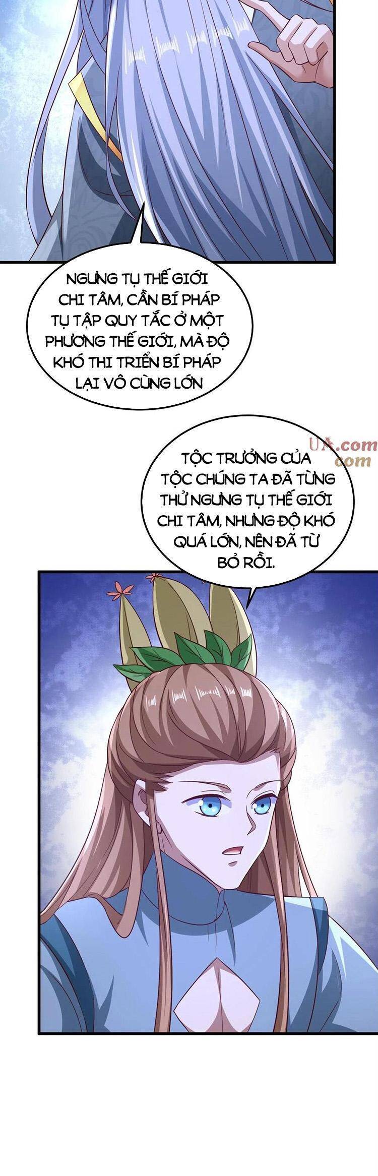 Trượng Phu Của Nữ Đế Thế Mà Vô Địch chapter 253 - Upload bởi truyensieuhay.com
