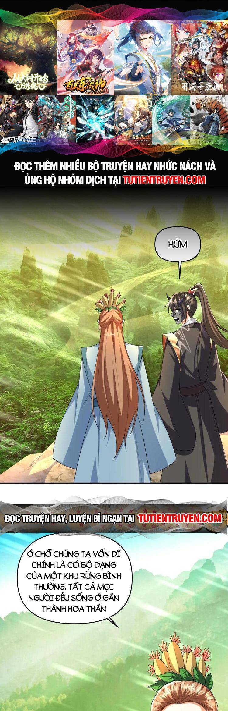 Trượng Phu Của Nữ Đế Thế Mà Vô Địch chapter 254 - Upload bởi truyensieuhay.com