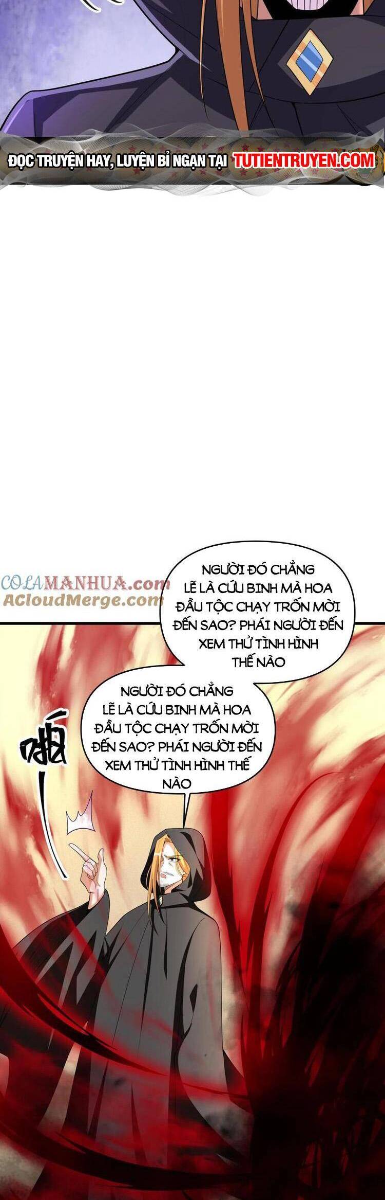 Trượng Phu Của Nữ Đế Thế Mà Vô Địch chapter 254 - Upload bởi truyensieuhay.com