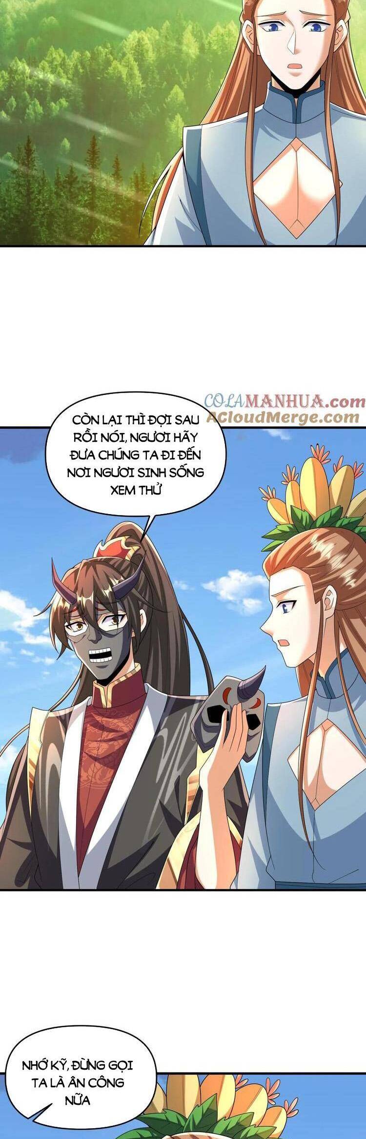 Trượng Phu Của Nữ Đế Thế Mà Vô Địch chapter 254 - Upload bởi truyensieuhay.com