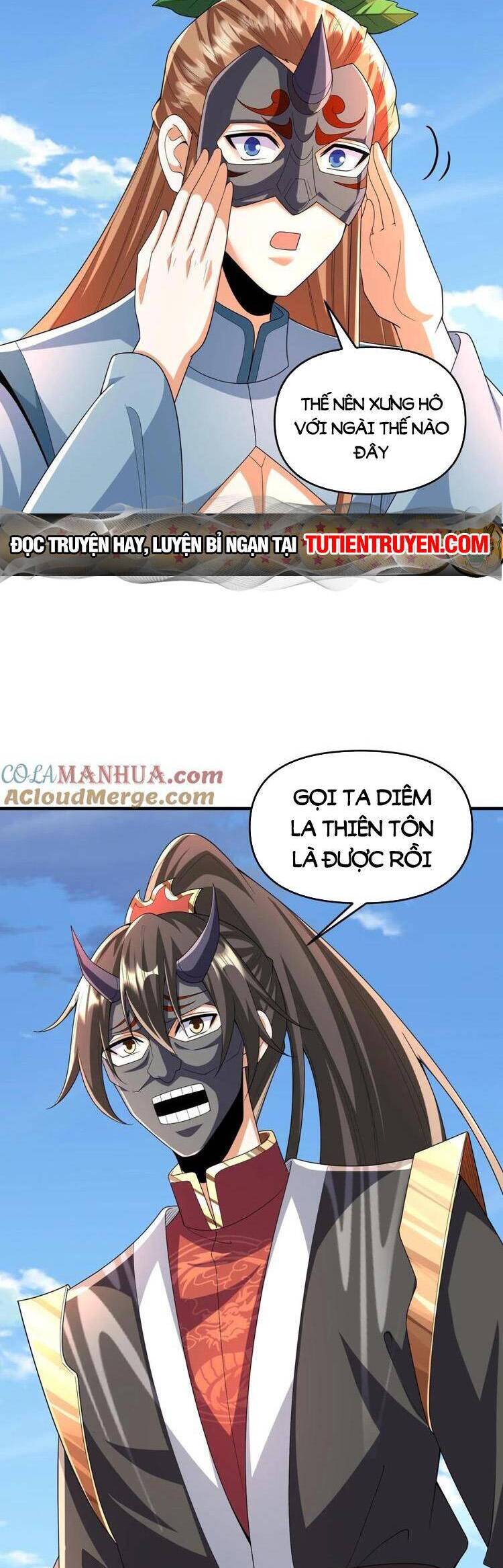 Trượng Phu Của Nữ Đế Thế Mà Vô Địch chapter 254 - Upload bởi truyensieuhay.com