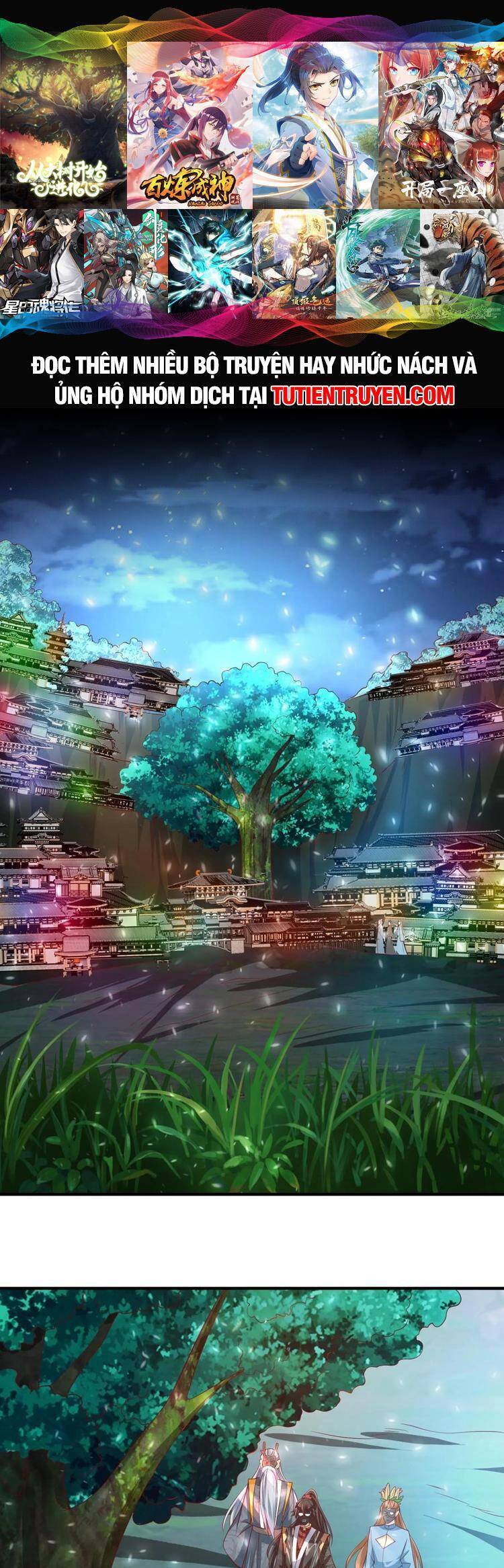 Trượng Phu Của Nữ Đế Thế Mà Vô Địch chapter 255 - Upload bởi truyensieuhay.com