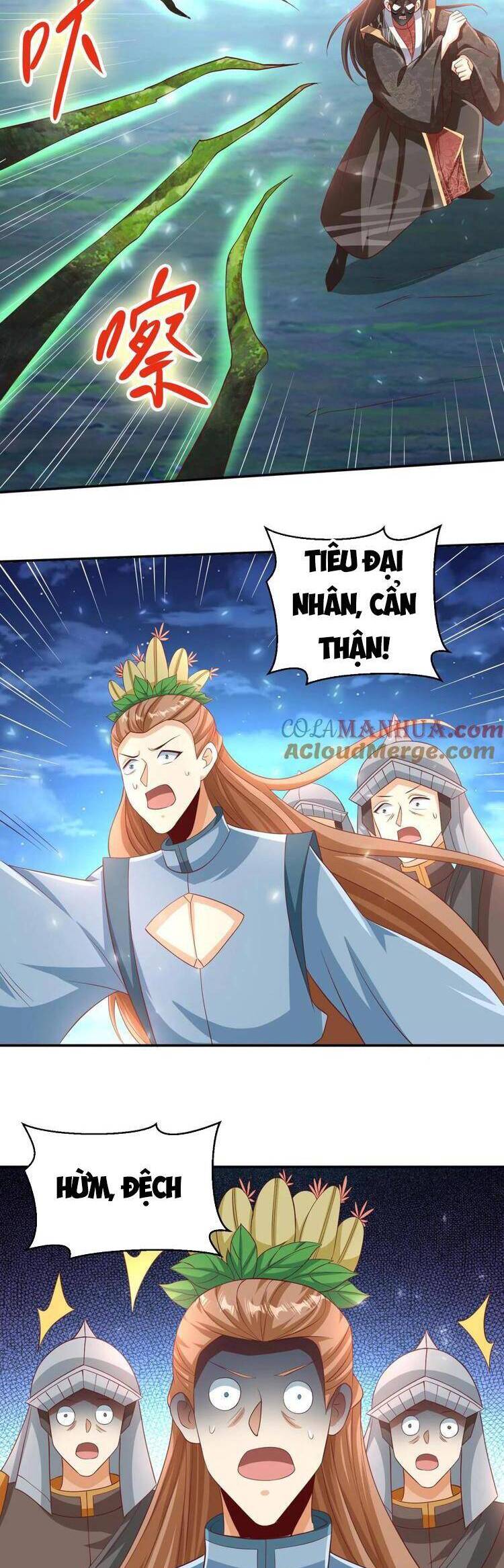 Trượng Phu Của Nữ Đế Thế Mà Vô Địch chapter 255 - Upload bởi truyensieuhay.com