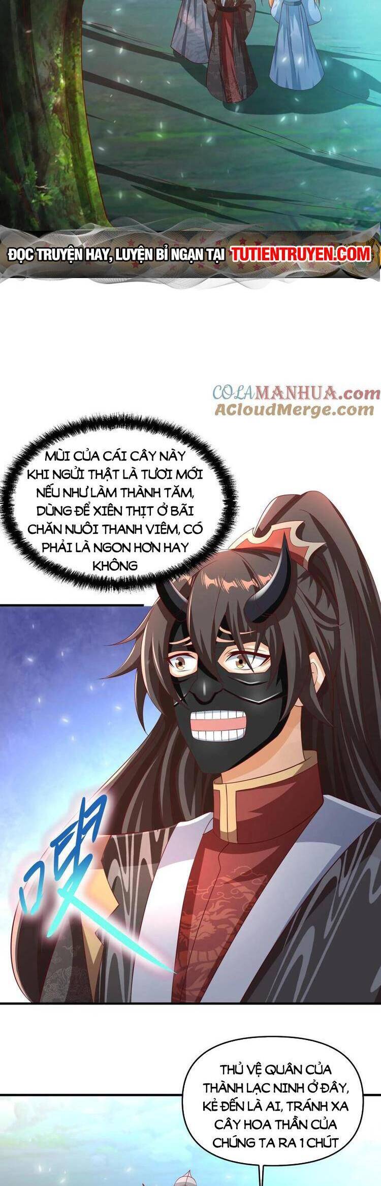 Trượng Phu Của Nữ Đế Thế Mà Vô Địch chapter 255 - Upload bởi truyensieuhay.com